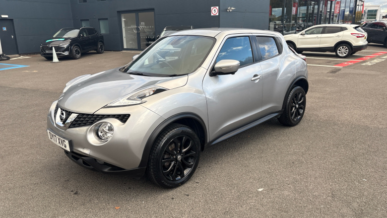 Nissan Juke 1.2 DiG-T Tekna 5dr Petrol Hatchback